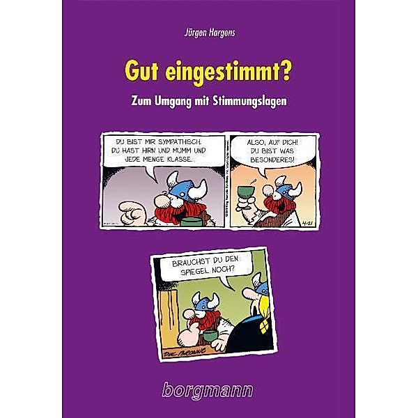 Gut eingestimmt?, Jürgen Hargens