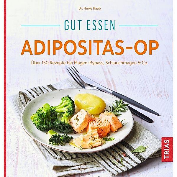 Gut essen Adipositas-OP, Heike Raab