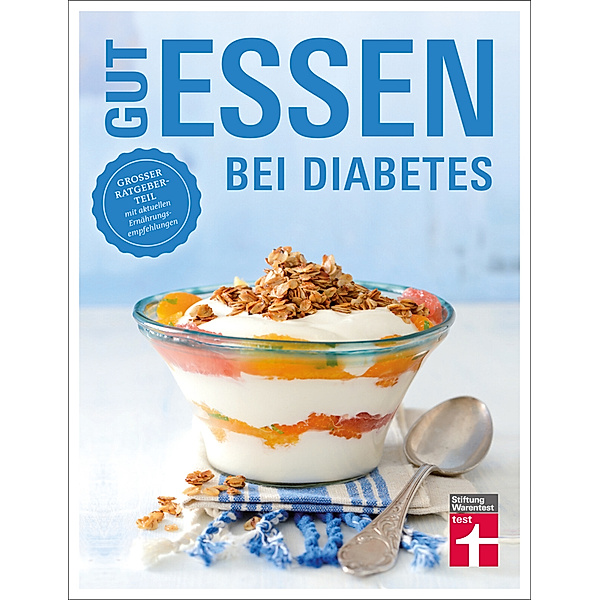 Gut essen bei Diabetes, Astrid Büscher, Angelika Friedl