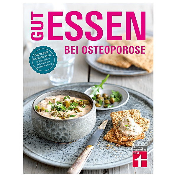 Gut essen bei Osteoporose, Vera Herbst, Astrid Büscher