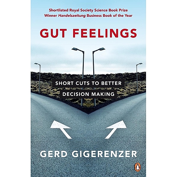 Gut Feelings, Gerd Gigerenzer