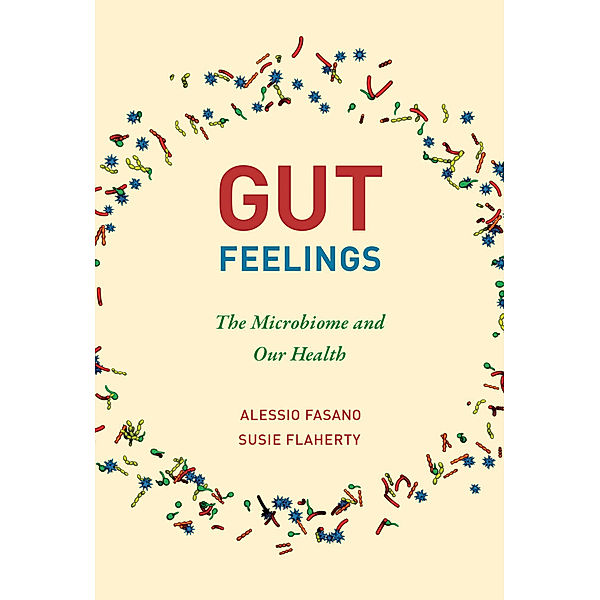 Gut Feelings, Alessio Fasano, Susie Flaherty