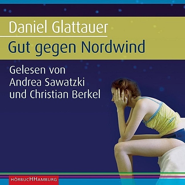 Gut gegen Nordwind,4 Audio-CD, Daniel Glattauer
