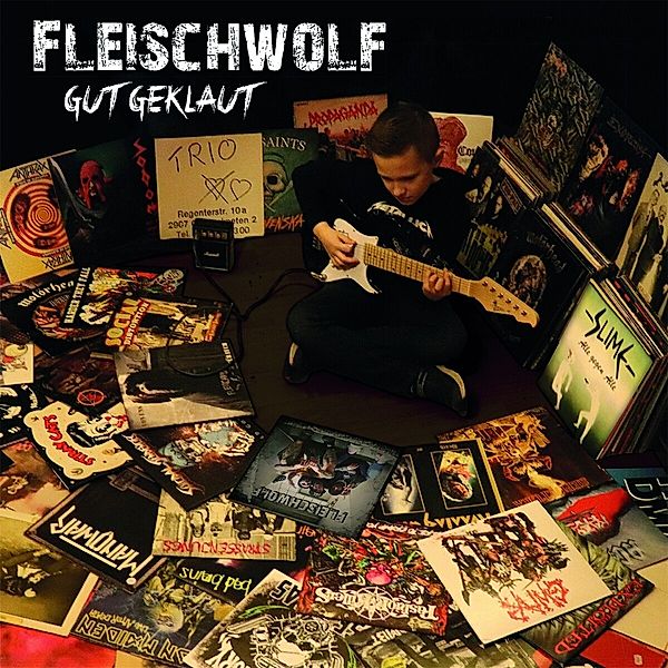 Gut Geklaut (Ltd.Gtf.180g  Colored Vinyl), Fleischwolf