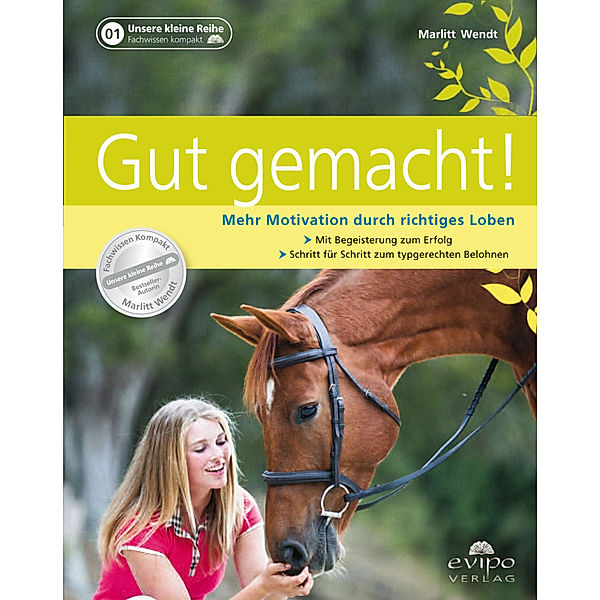 Gut gemacht!, Marlitt Wendt