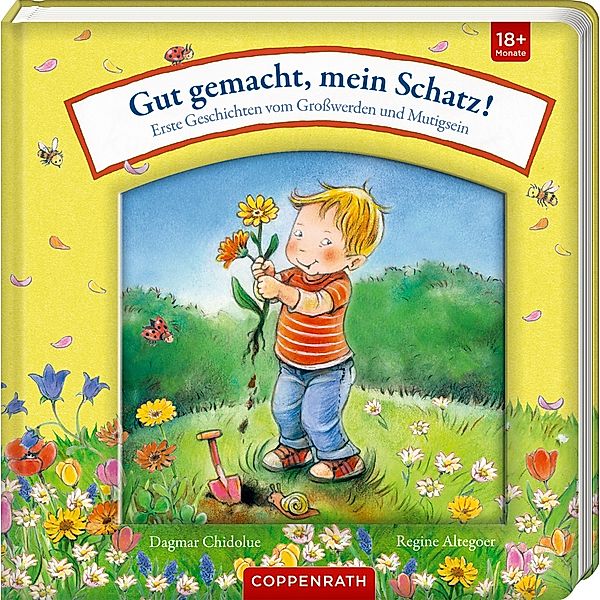 Gut gemacht, mein Schatz!, Dagmar Chidolue