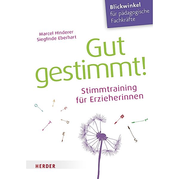 Gut gestimmt!, Marcel Hinderer, Sieglinde Eberhart