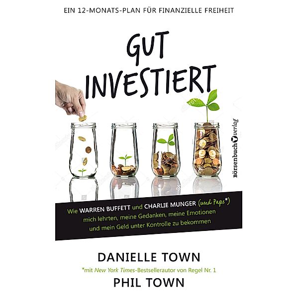 Gut investiert, Danielle Town