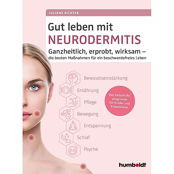 Gut leben mit Neurodermitis, Juliane Richter