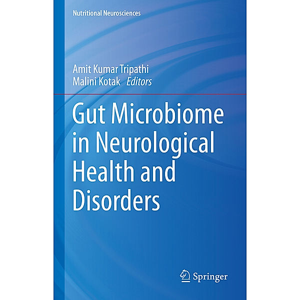 Gut Microbiome in Neurological Health and Disorders