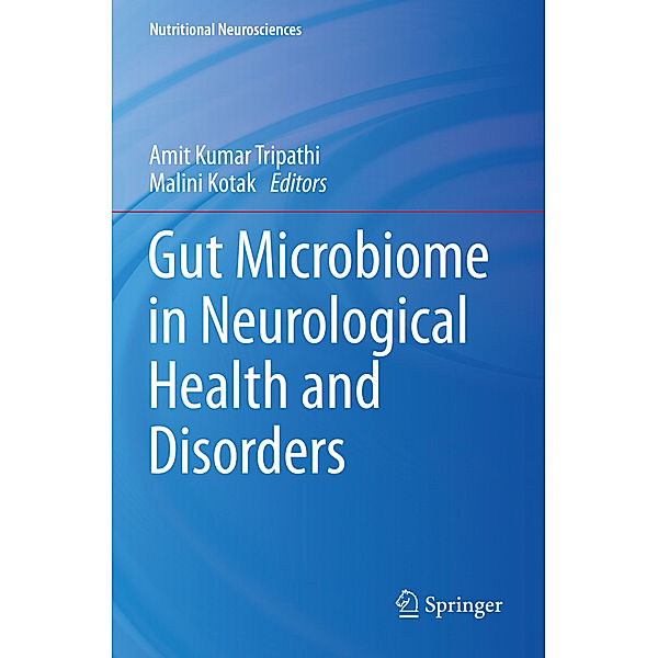 Gut Microbiome in Neurological Health and Disorders