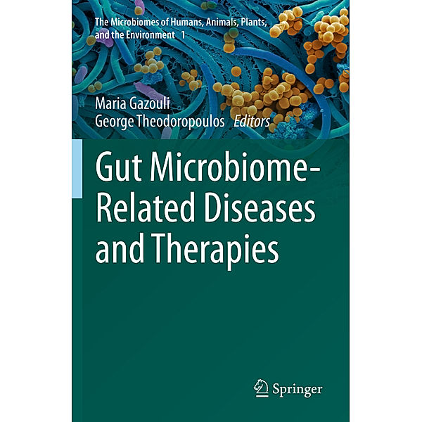 Gut Microbiome-Related Diseases and Therapies