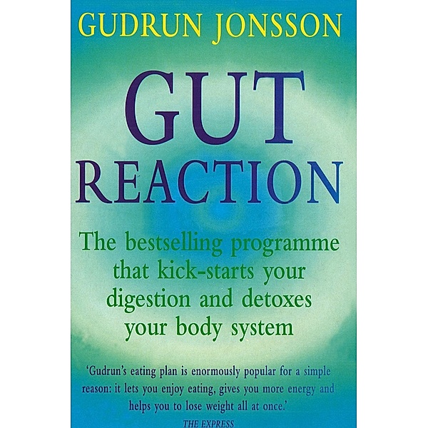 Gut Reaction, Gudrun Jonsson