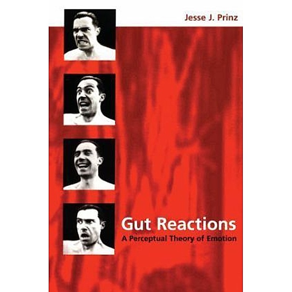 Gut Reactions, Jesse J. Prinz