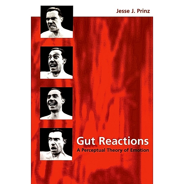 Gut Reactions, Jesse J. Prinz