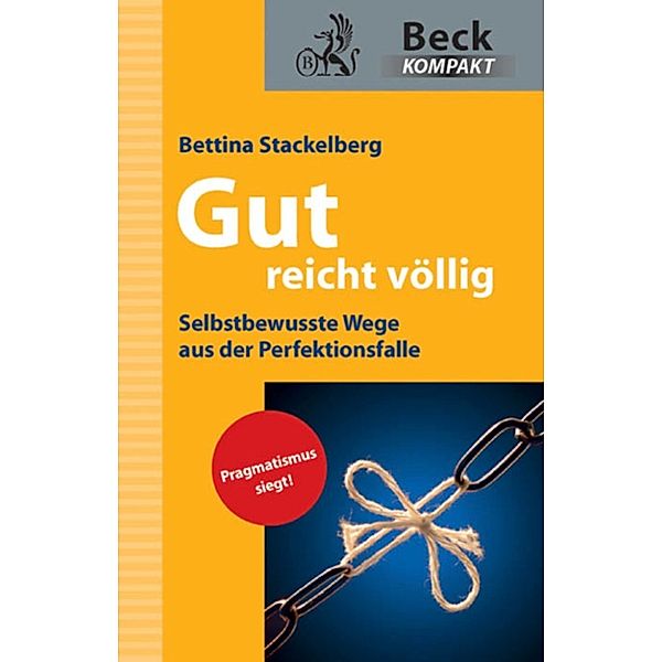 Gut reicht völlig!