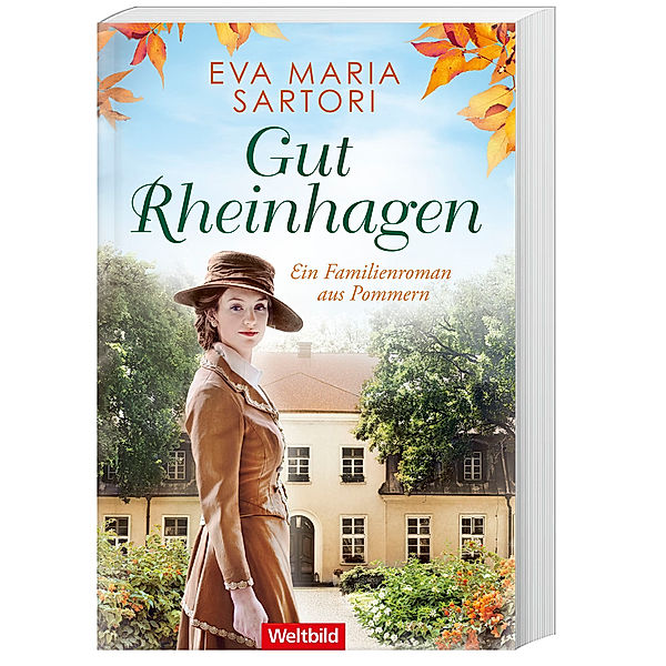 Gut Rheinhagen, EVA MARIA SARTORI