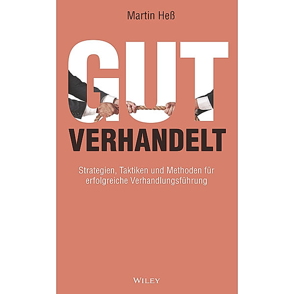 Gut verhandelt, Martin Hess