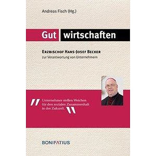 Gut wirtschaften