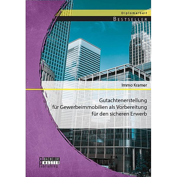 Gutachtenerstellung für Gewerbeimmobilien als Vorbereitung für den sicheren Erwerb, Immo Kramer