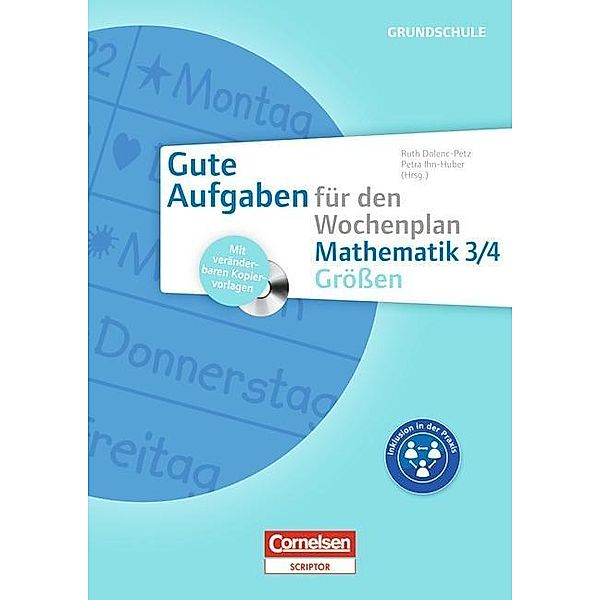 Gute Aufgaben für den Wochenplan: Gute Aufgaben für den Wochenplan - Mathematik, Stefan Blümelhuber, Andrea Bürzle, Claudia Haas