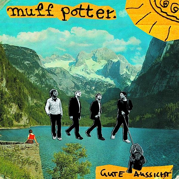 Gute Aussicht (Reissue) (Vinyl), Muff Potter
