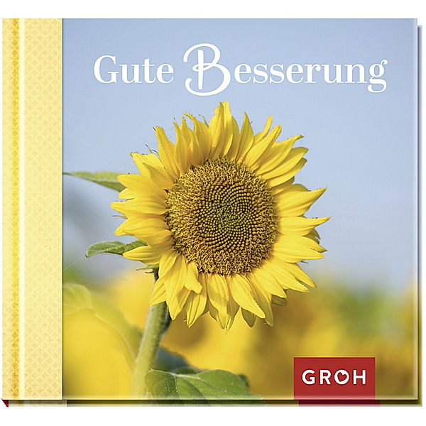 Gute Besserung, Groh Verlag