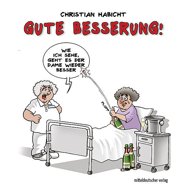 Gute Besserung!, Christian Habicht