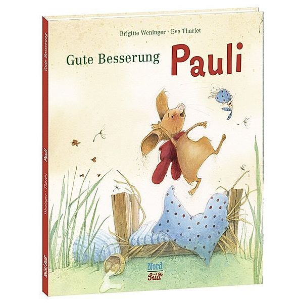 Gute Besserung, Pauli, Brigitte Weninger