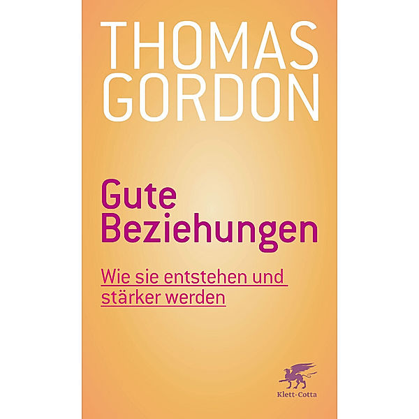 Gute Beziehungen, Thomas Gordon