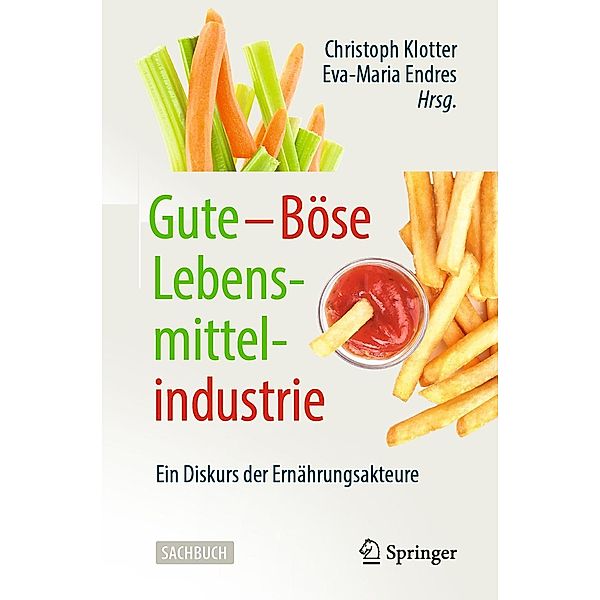 Gute - Böse Lebensmittelindustrie