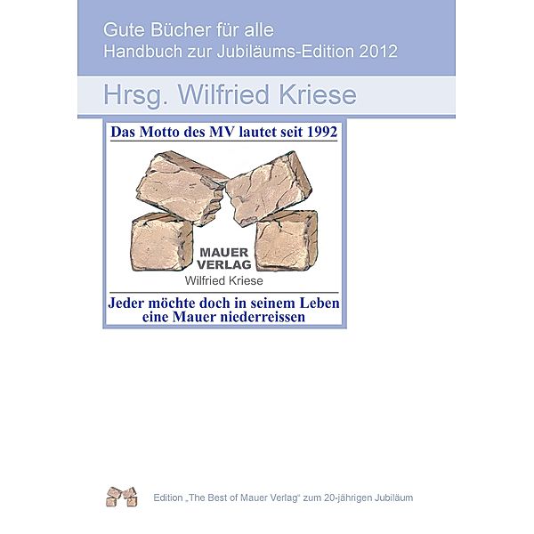 Gute Bücher für alle