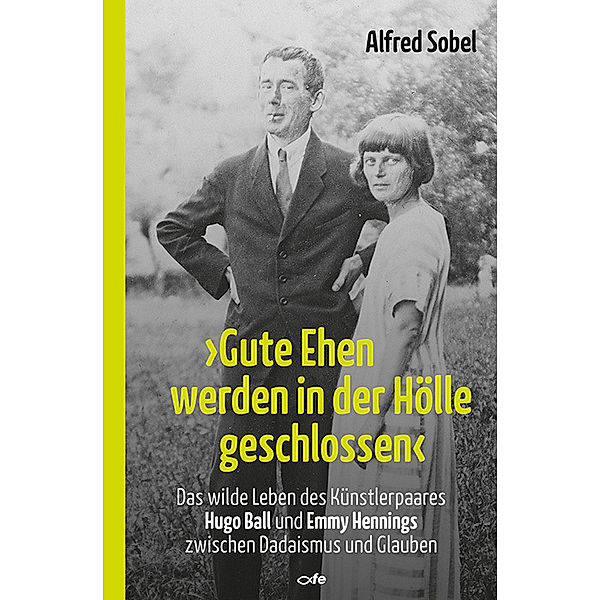 Gute Ehen werden in der Hölle geschlossen, Alfred Sobel