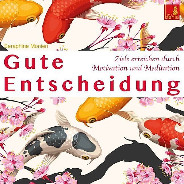 Gute Entscheidung {Ziele erreichen durch Motivation und Meditation} Entscheidungen treffen | Erfolgreich werden - Mentaltraining,1 Audio-CD, Seraphine Monien