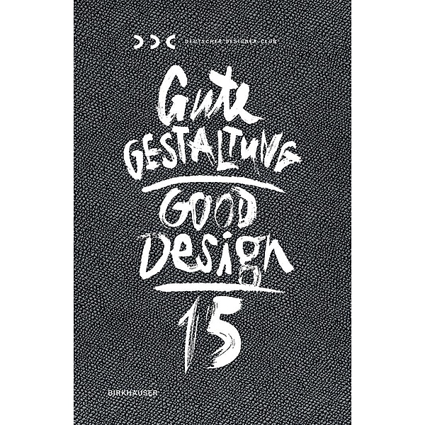 Gute Gestaltung 15 / Good Design 15