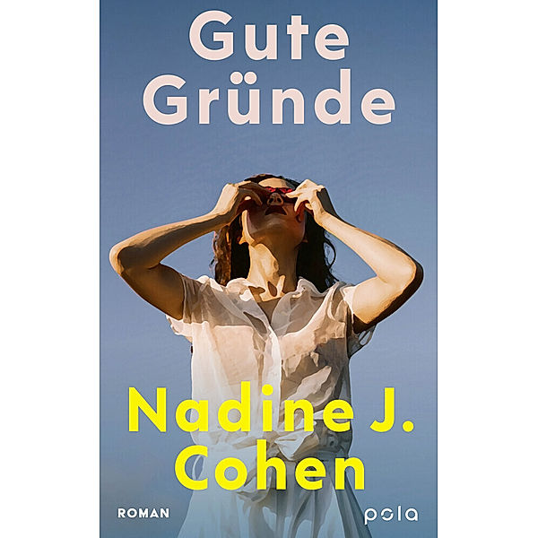 Gute Gründe, Nadine J. Cohen