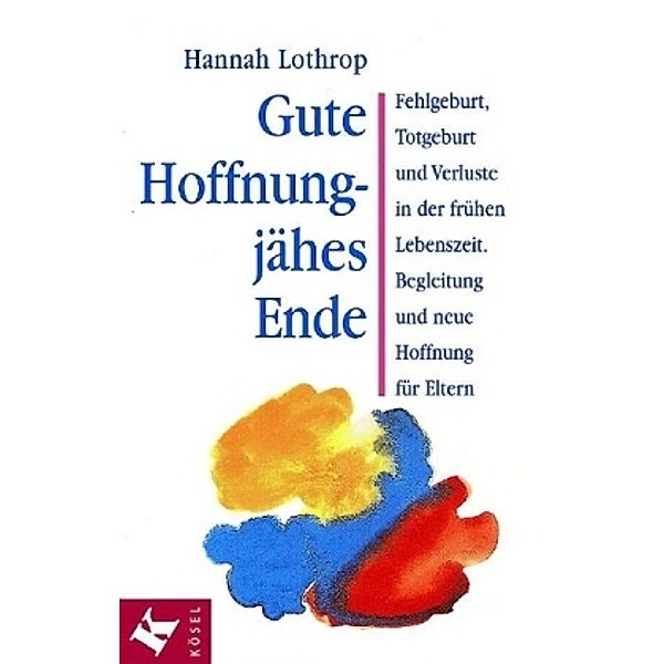 Gute Hoffnung, jähes Ende, Hannah Lothrop