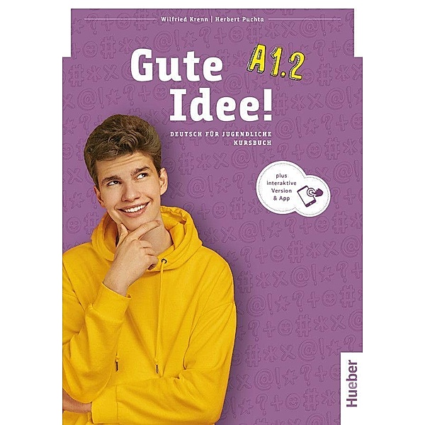 Gute Idee! A1.2, m. 1 Buch, m. 1 Beilage, Wilfried Krenn, Herbert Puchta