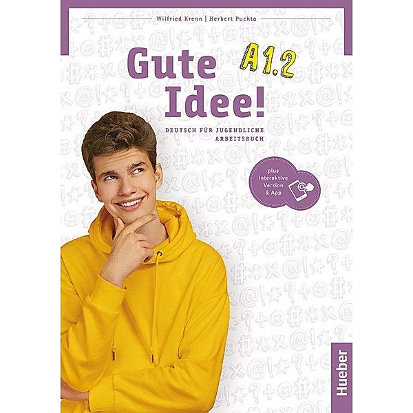 Gute Idee! A1.2, m. 1 Buch, m. 1 Beilage, Wilfried Krenn, Herbert Puchta