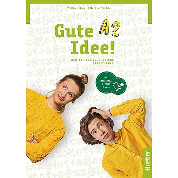 Gute Idee! A2, m. 1 Buch, m. 1 Beilage, Wilfried Krenn, Herbert Puchta