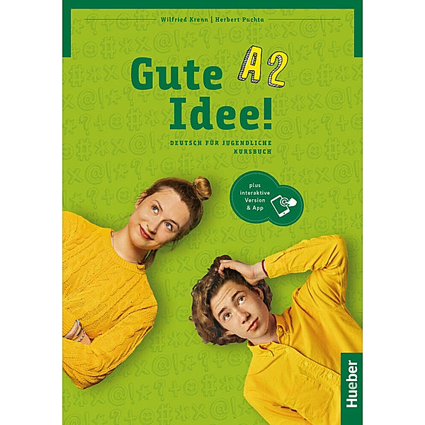 Gute Idee! A2, m. 1 Buch, m. 1 Beilage, Wilfried Krenn, Herbert Puchta