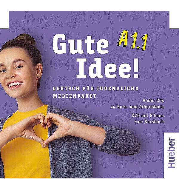 Gute Idee! - Gute Idee! A1.1, m. 1 Audio-CD, m. 1 Audio-CD, Wilfried Krenn, Herbert Puchta