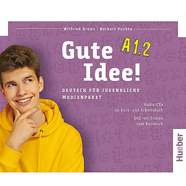 Gute Idee! - Gute Idee! A1.2, m. 1 Audio-CD, Wilfried Krenn, Herbert Puchta