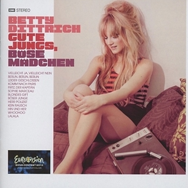 Gute Jungs,Böse Mädchen (Vinyl), Betty Dittrich