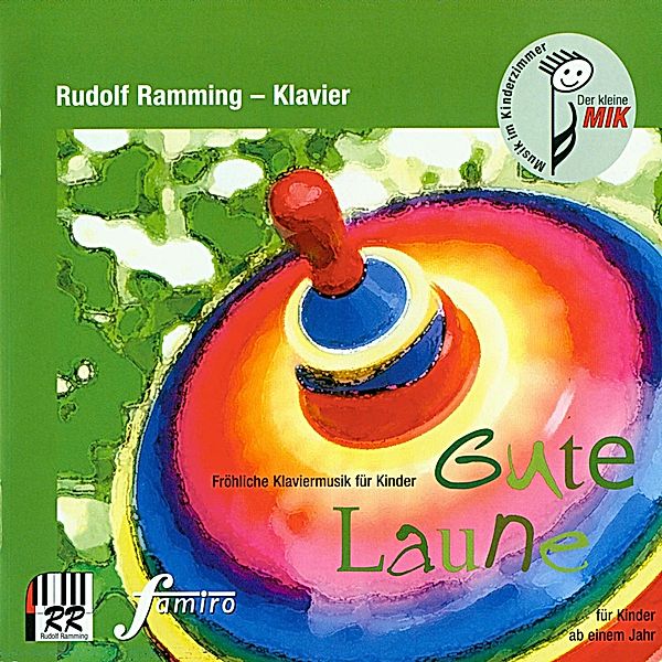 Gute Laune, Rudolf Ramming