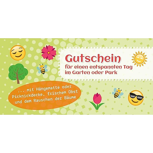 Gute-Laune-Gutscheine! - 15 Gutscheine für viel Spaß | Weltbild.de