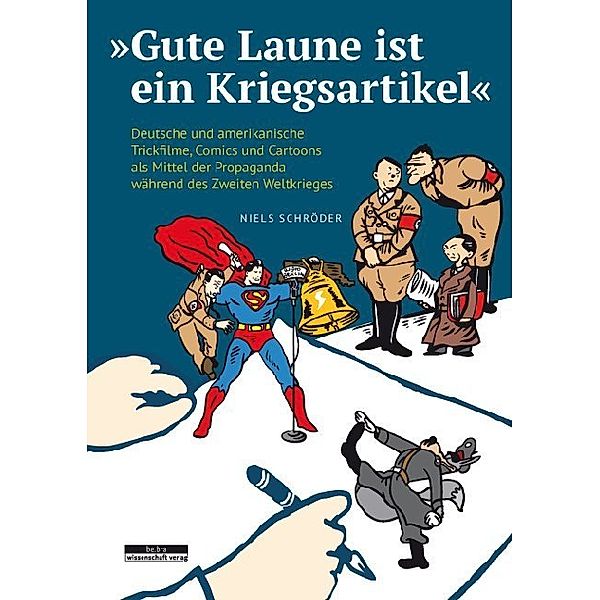 Gute Laune ist ein Kriegsartikel, Niels Schröder