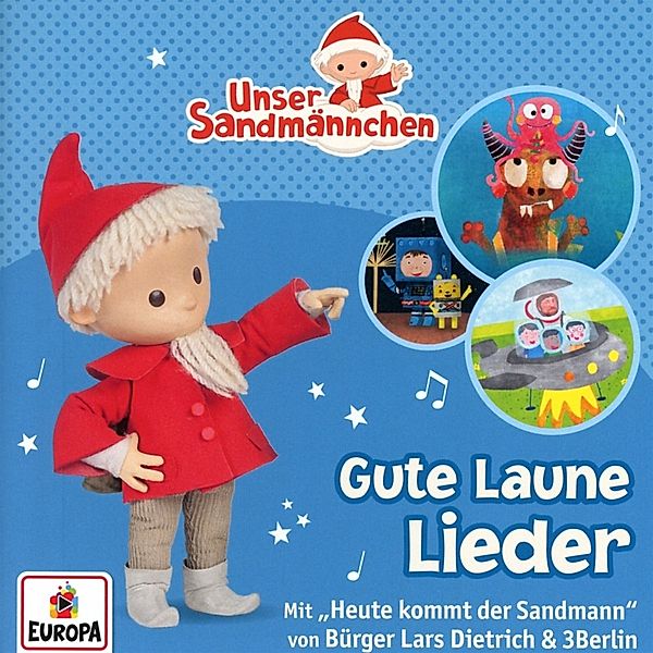 Gute Laune Lieder, Unser Sandmännchen