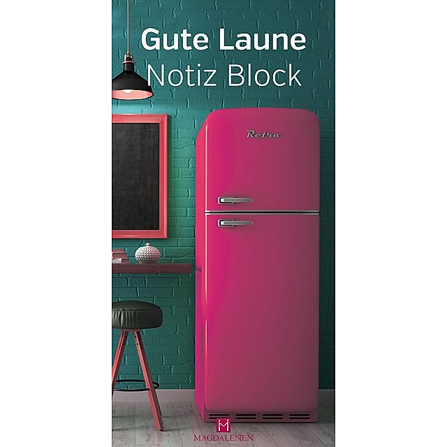 Gute Laune Notiz Block Kühlschrank bestellen | Weltbild.de