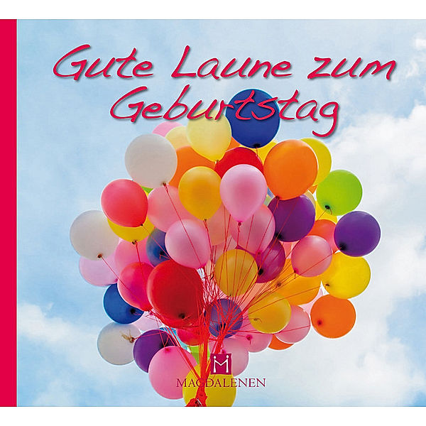 Gute Laune zum Geburtstag